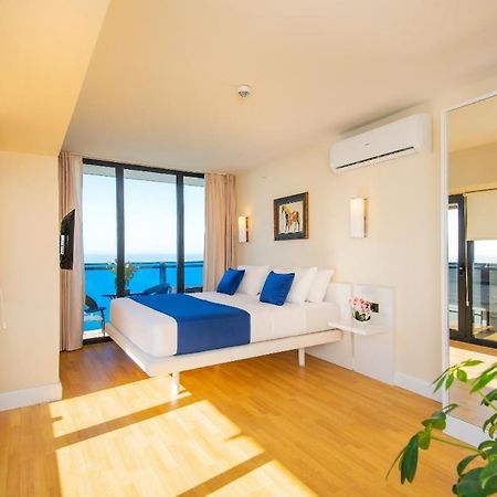 Orbi City Suite Sea View In Batumi Aparthotel Екстер'єр фото