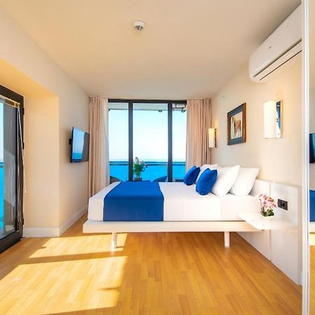 Orbi City Suite Sea View In Batumi Aparthotel Екстер'єр фото
