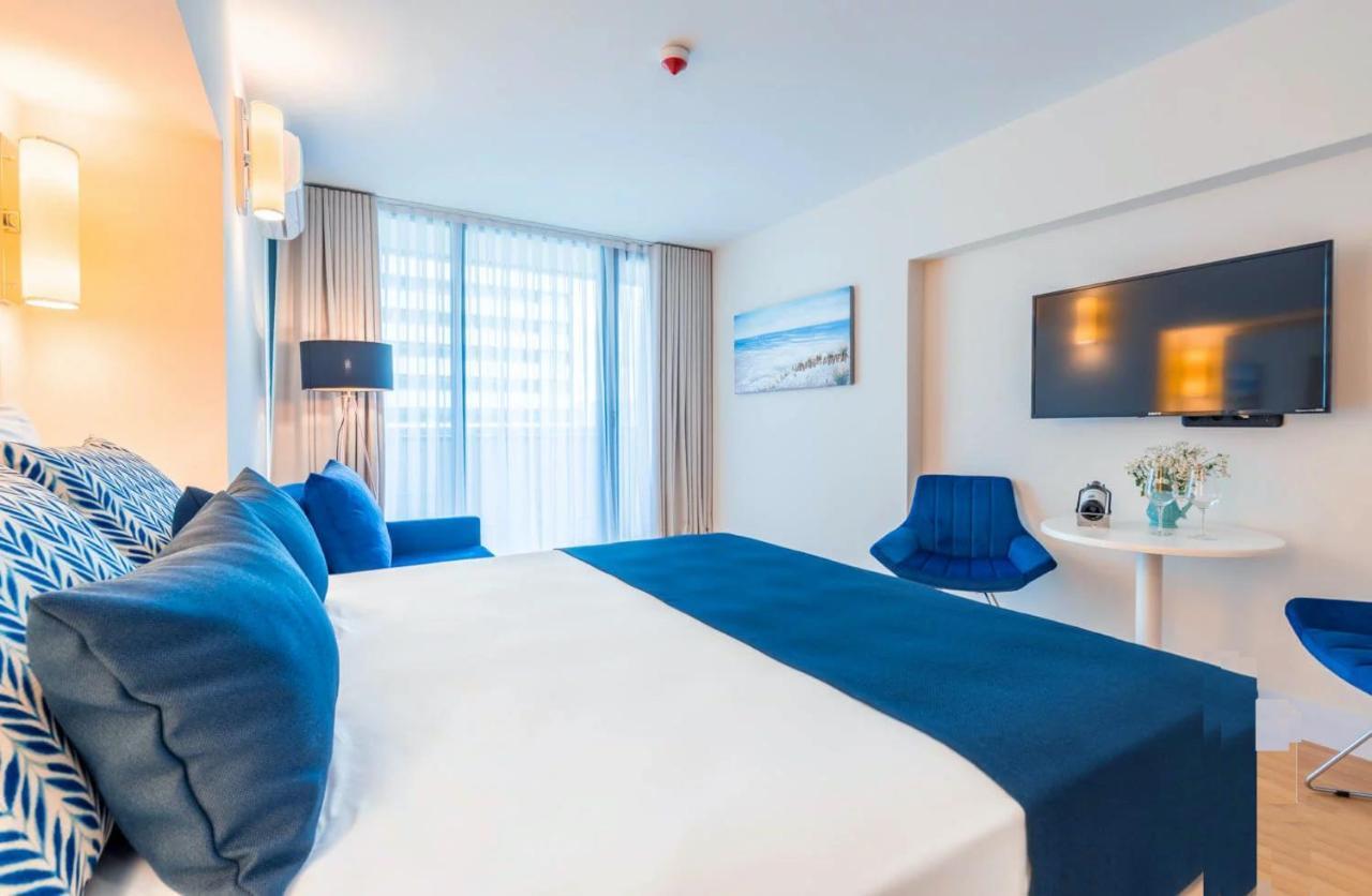 Orbi City Suite Sea View In Batumi Aparthotel Екстер'єр фото
