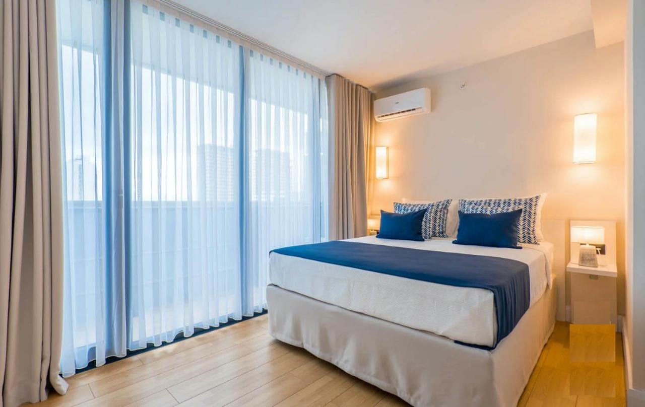 Orbi City Suite Sea View In Batumi Aparthotel Екстер'єр фото