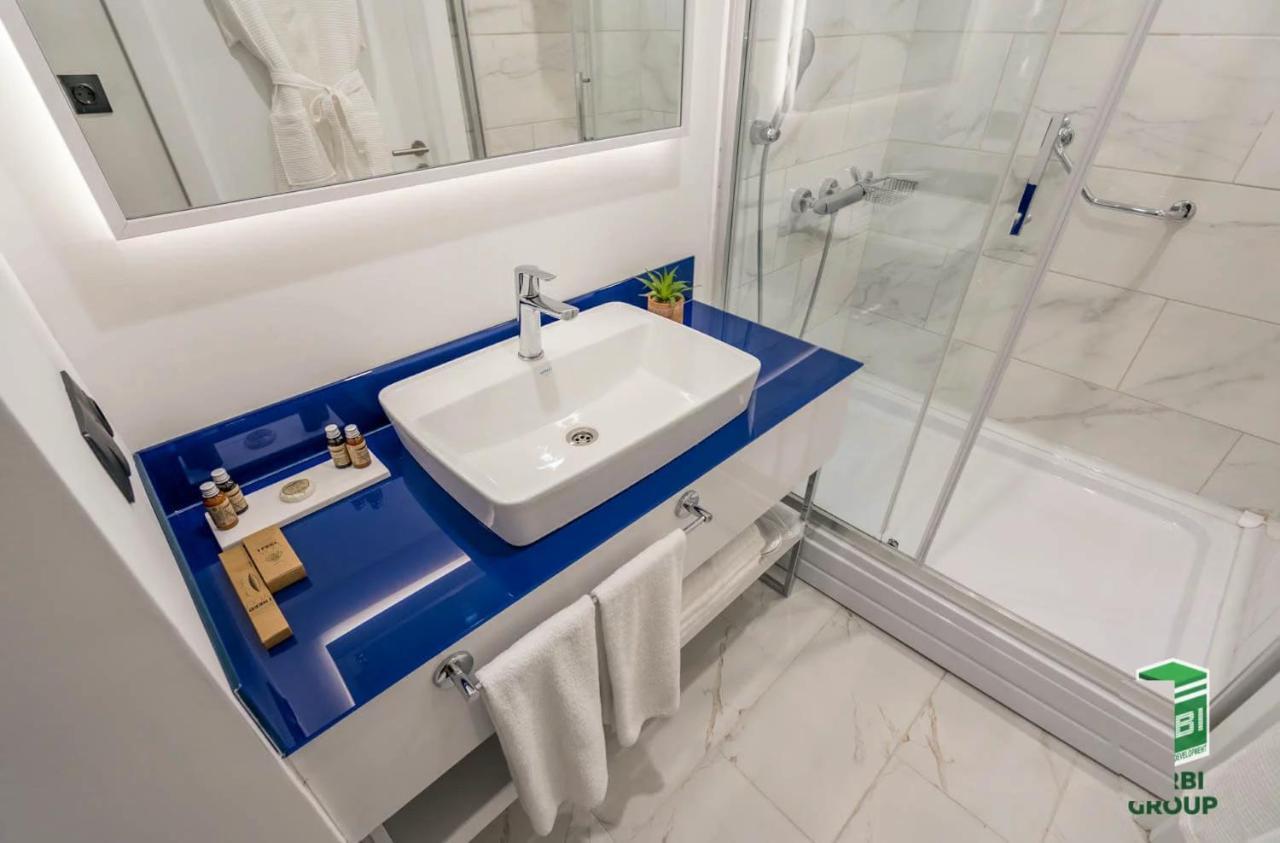 Orbi City Suite Sea View In Batumi Aparthotel Екстер'єр фото