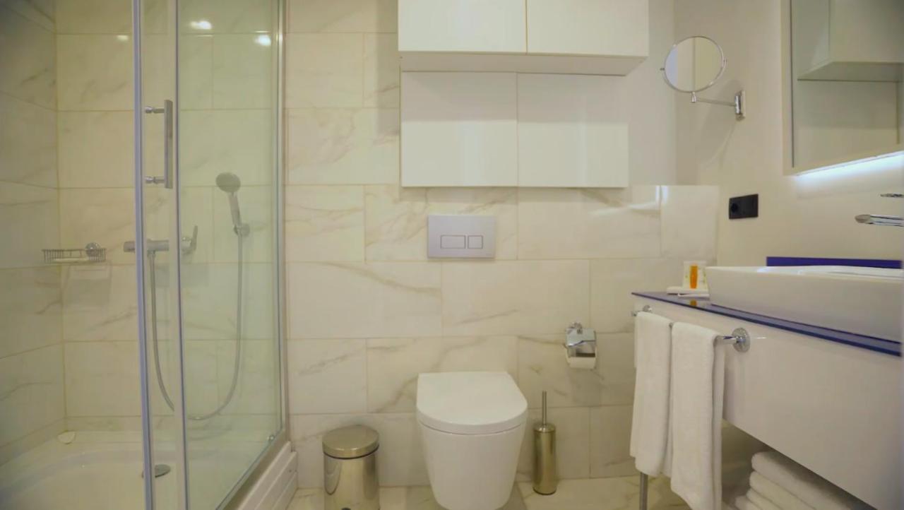 Orbi City Suite Sea View In Batumi Aparthotel Екстер'єр фото