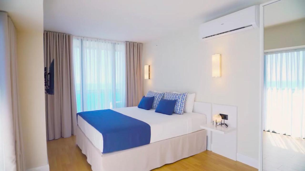 Orbi City Suite Sea View In Batumi Aparthotel Екстер'єр фото
