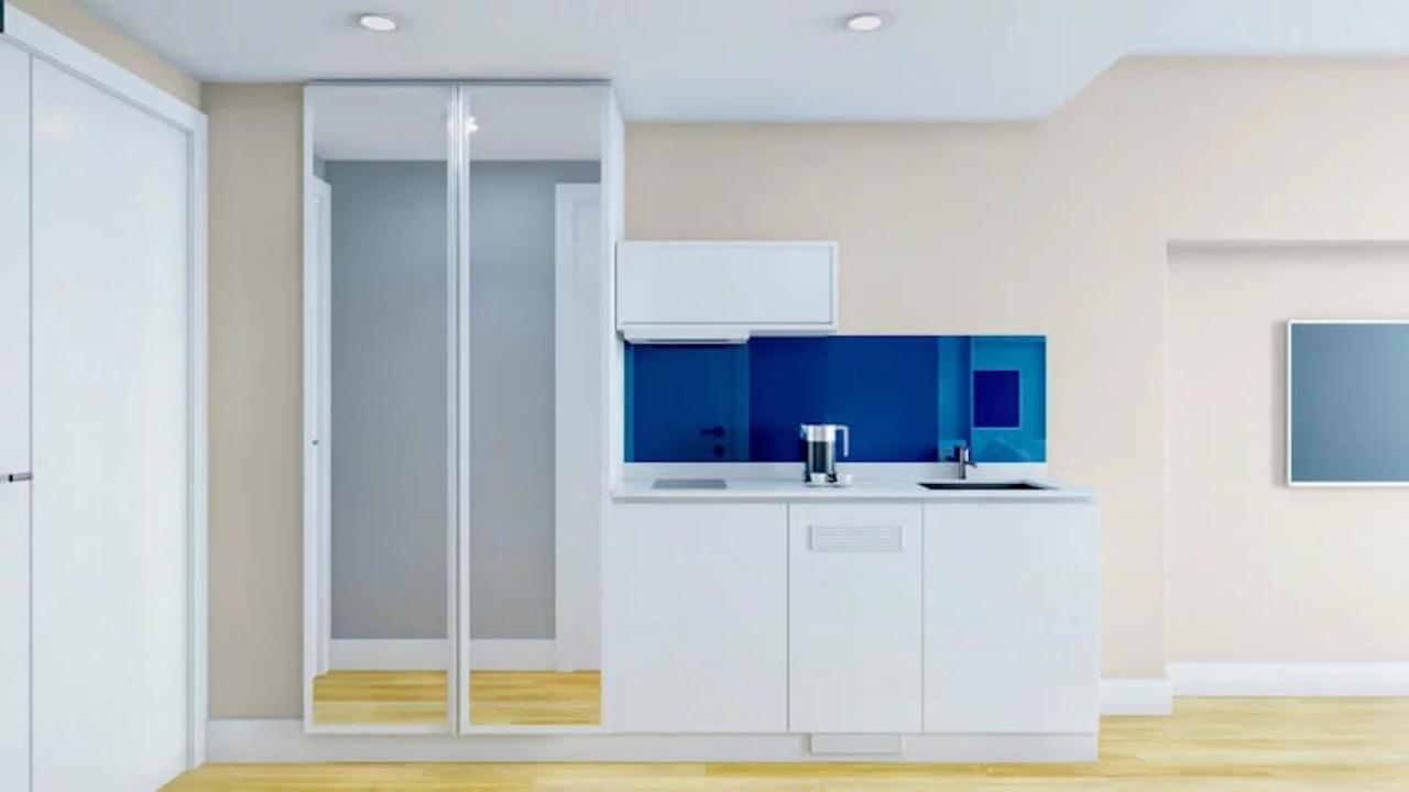 Orbi City Suite Sea View In Batumi Aparthotel Екстер'єр фото