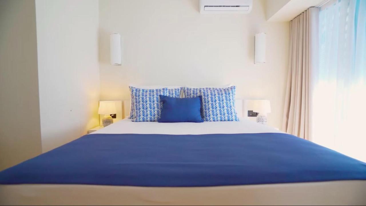 Orbi City Suite Sea View In Batumi Aparthotel Екстер'єр фото