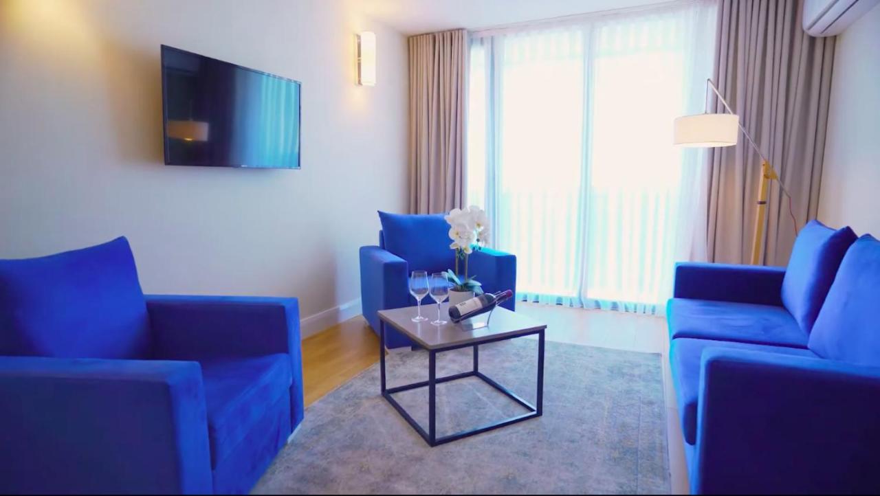 Orbi City Suite Sea View In Batumi Aparthotel Екстер'єр фото