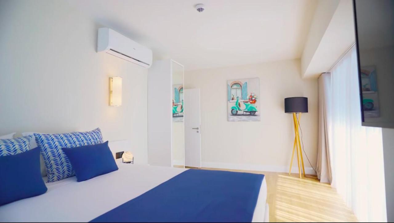 Orbi City Suite Sea View In Batumi Aparthotel Екстер'єр фото