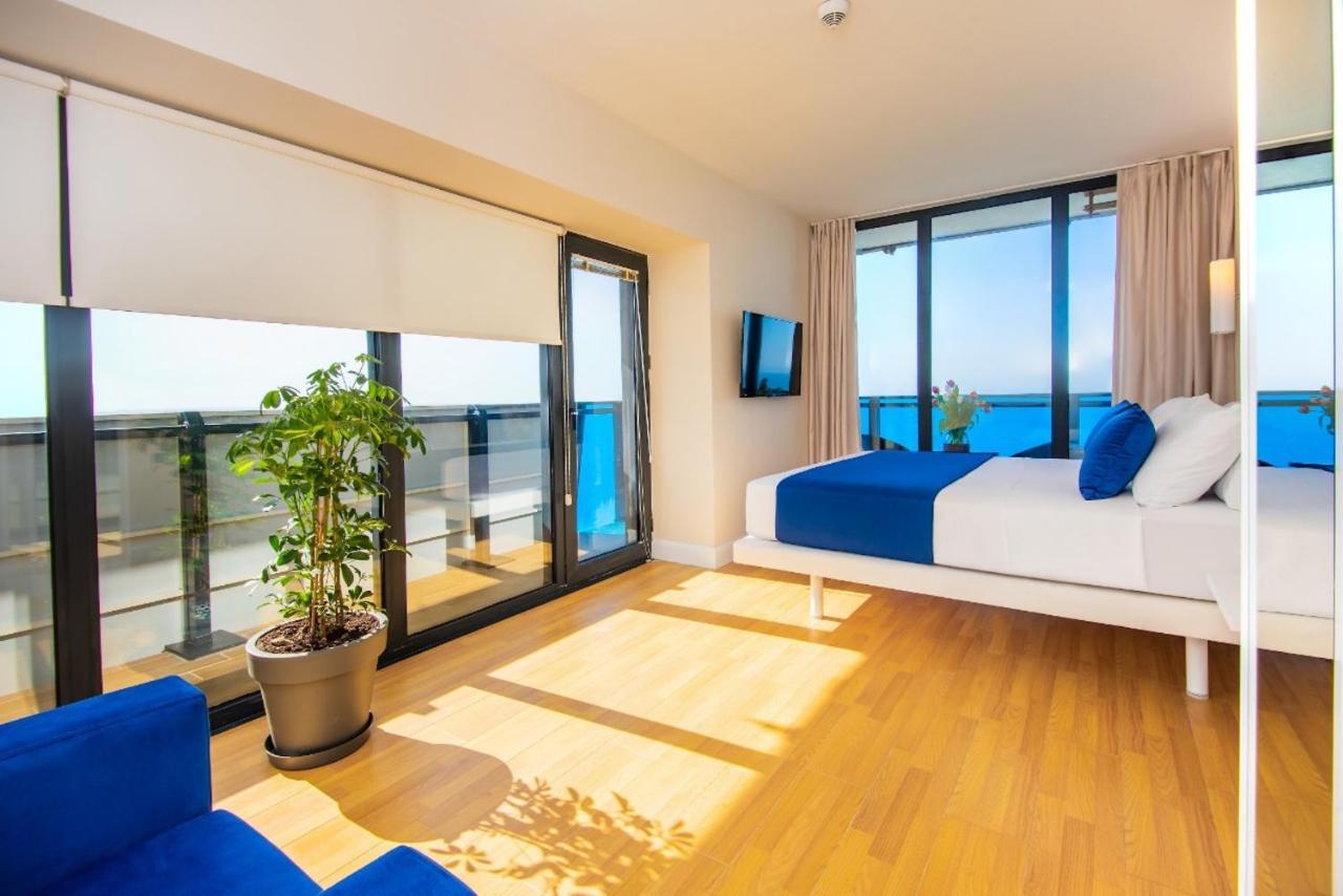 Orbi City Suite Sea View In Batumi Aparthotel Екстер'єр фото