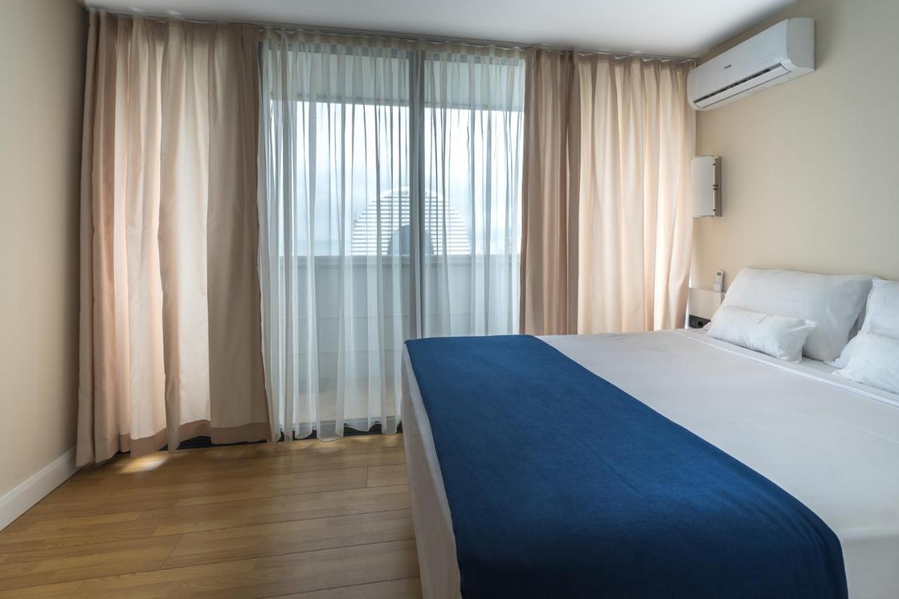 Orbi City Suite Sea View In Batumi Aparthotel Екстер'єр фото