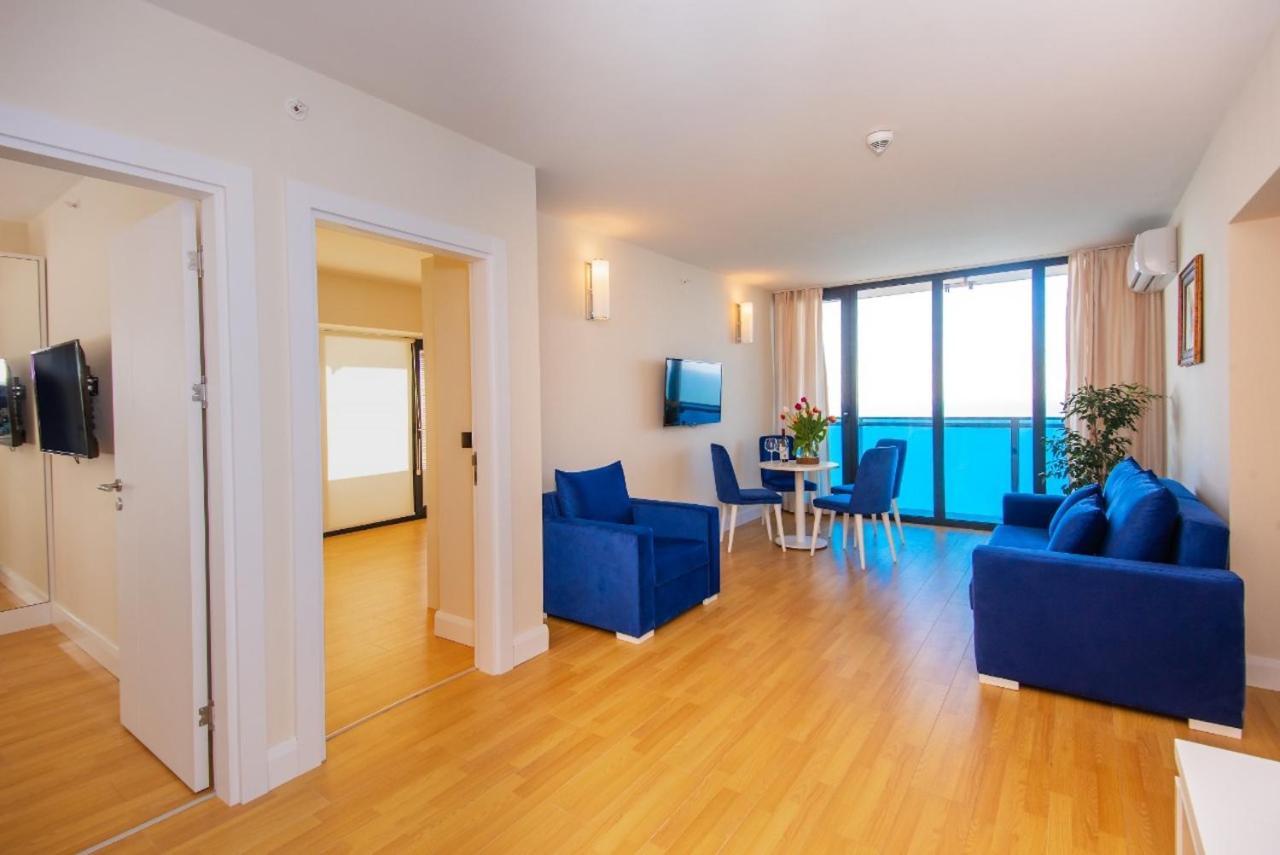 Orbi City Suite Sea View In Batumi Aparthotel Екстер'єр фото