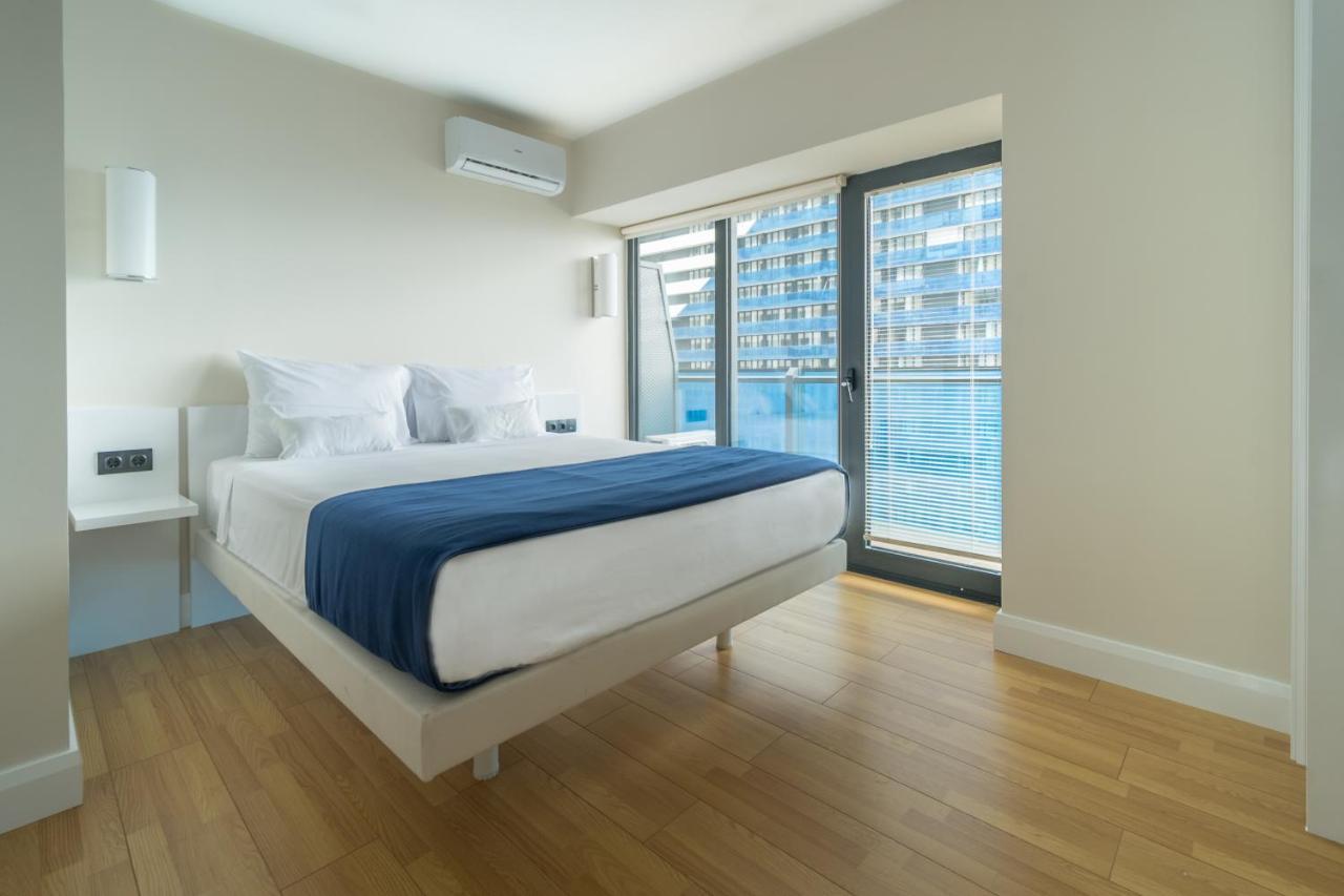 Orbi City Suite Sea View In Batumi Aparthotel Екстер'єр фото
