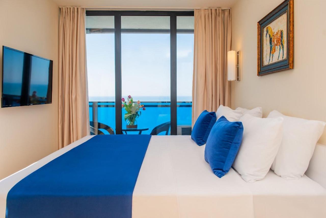 Orbi City Suite Sea View In Batumi Aparthotel Екстер'єр фото