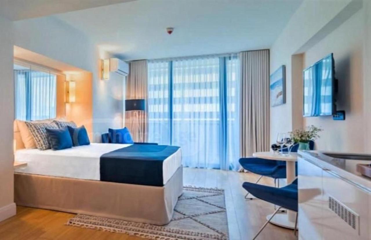 Orbi City Suite Sea View In Batumi Aparthotel Екстер'єр фото