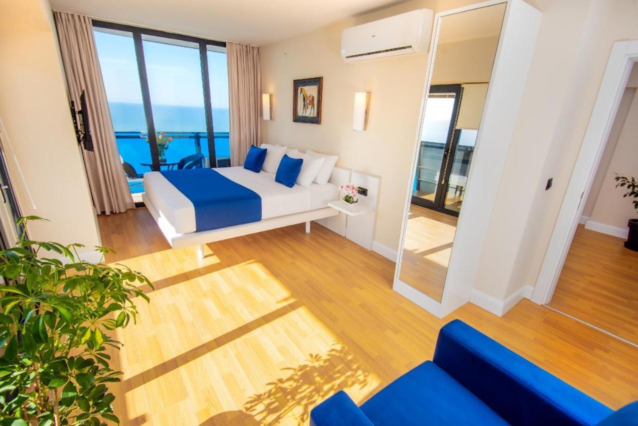 Orbi City Suite Sea View In Batumi Aparthotel Екстер'єр фото