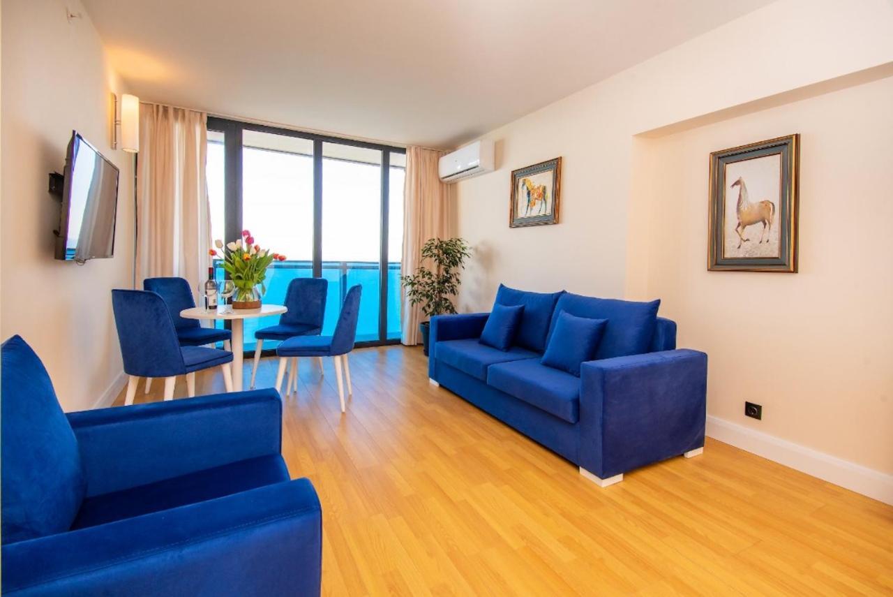 Orbi City Suite Sea View In Batumi Aparthotel Екстер'єр фото