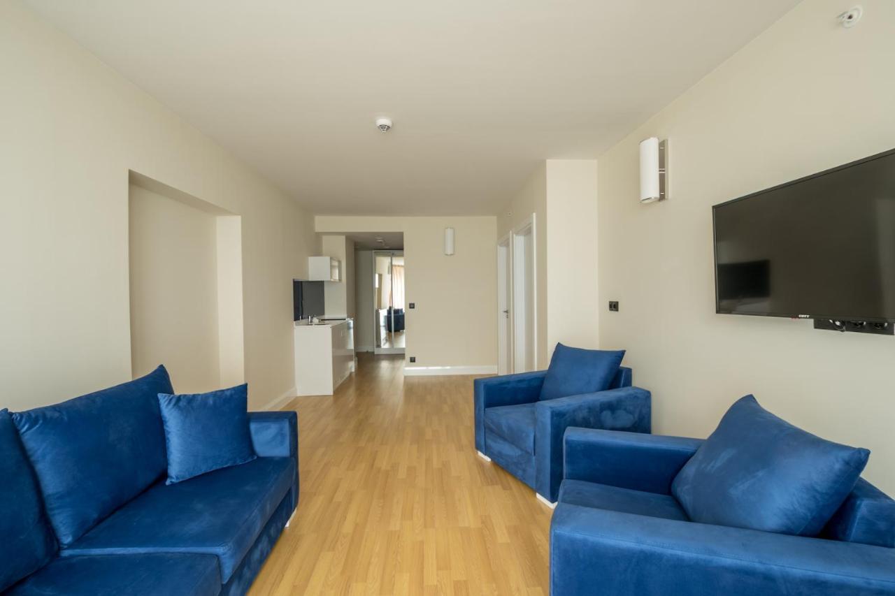 Orbi City Suite Sea View In Batumi Aparthotel Екстер'єр фото