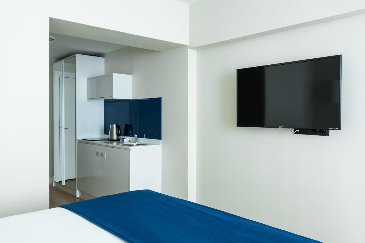 Orbi City Suite Sea View In Batumi Aparthotel Екстер'єр фото