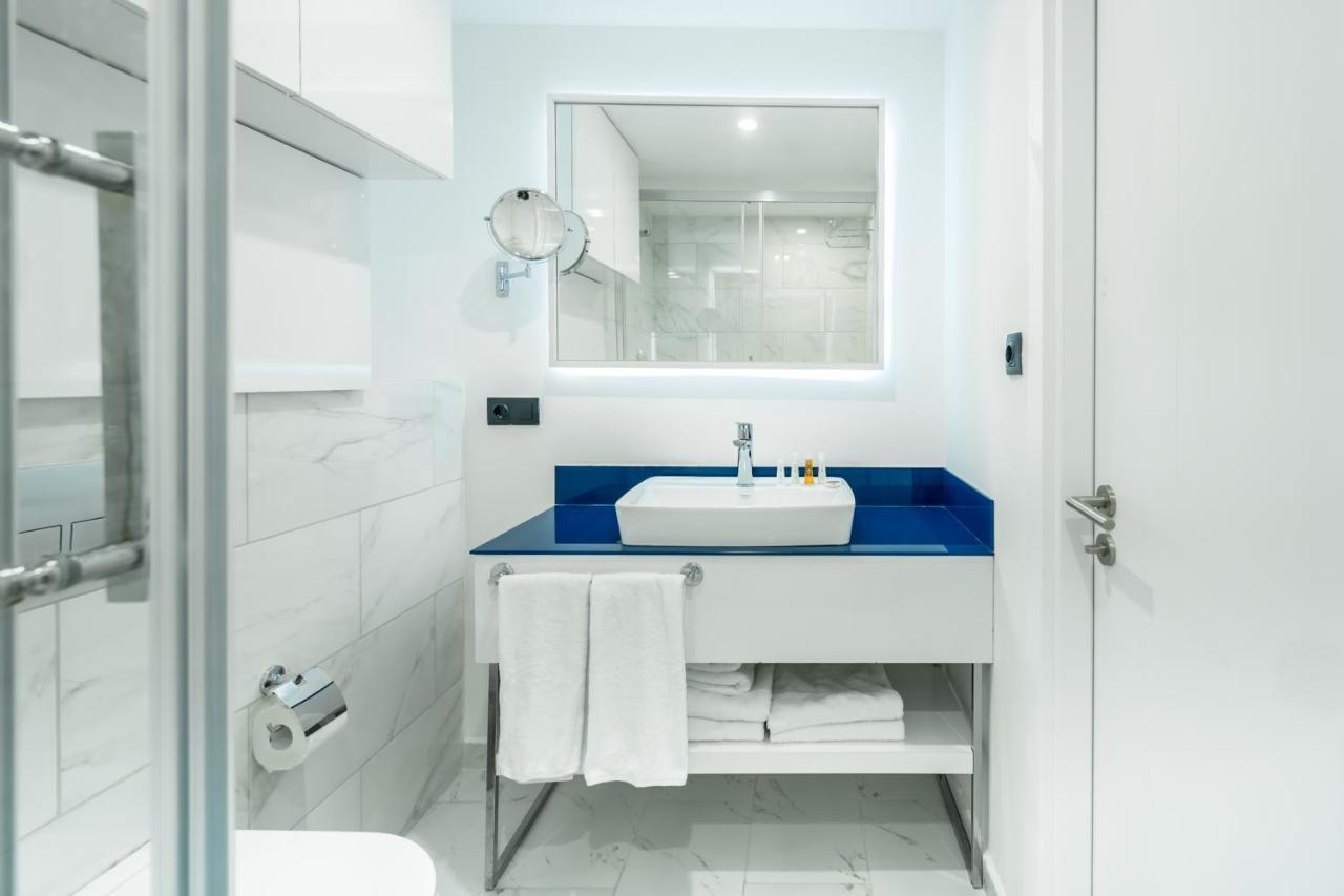 Orbi City Suite Sea View In Batumi Aparthotel Екстер'єр фото